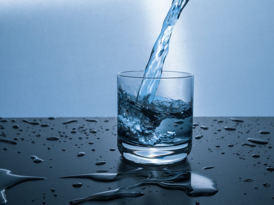 Water en gezondheid