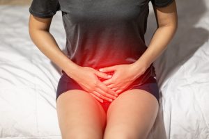 klachten bij het premenstrueel syndroom (PMS)