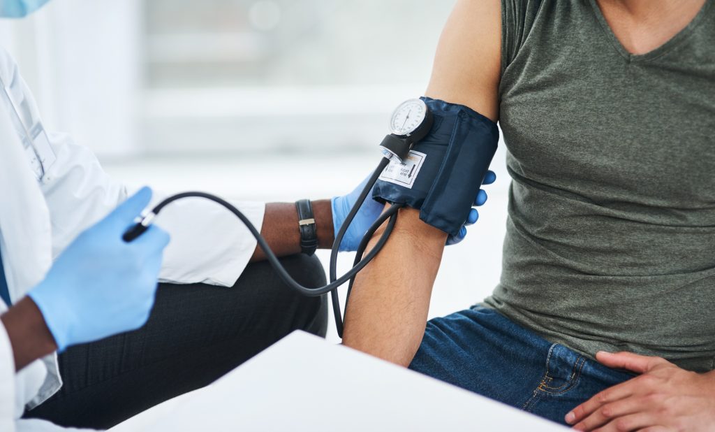 Bloeddruk - Osteopathie, Mesologie, Psychotherapie - Integraal Medisch